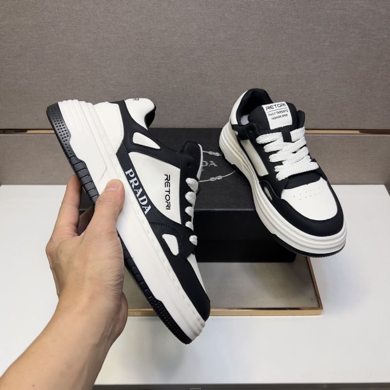 Prada Low Shoes